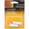 Prime-Line 7/16'' Grooved Tip Bifold Door Bottom Pivot, 2 Count N 6696 - alternate 2