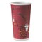 Dart Polycoated Hot Paper Cups, 20 oz., B, PK600 420SI-0041 - alternate 1