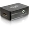 C2G PRO HDMI TO VGA AND AUDIO ADAPTER CONVERTER 40714 - alternate 1