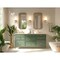 Z-Lite Henri Modern Gold 1 Light Vanity 7700-1V-MGLD - alternate 2