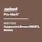 Finishworks Mohawk Pro-Mark Cappuccino Brown #Sn373, Sienna M267-0032 - alternate 2
