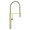 Blanco culina Semi-Pro 1.5 GPM, Satin Gold 527476 - alternate 1