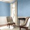 York Wallcoverings Horizontal Grasscloth Light Blue Wallpaper WB5504 - alternate 2