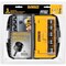 Dewalt TOUGH CASE(R)5 Pc. Set (includes 3/4", 7/8", (2) 1-1/8", 1-3/8") D1800IR5 - alternate 2