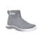 Dryshod Evalusion All Around Cuff Ankle Boot, Waterproof, Rubber, Comfortable, Grey/White, Women Size 10 EVA-WC-DGY-010 - alternate 2