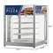 Koolmore 24 in. Commercial Pizza Display Warmer for 18 in. Pies with 4 Rotating Racks in Stainless-Steel KM-HPD4-18 - alternate 2