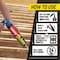 Loctite PL Premium Polyurethane Construction Adhesive 28 oz 2450576 - alternate 2