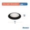 Bulbrite 25W LED 10" Disc, 3000K, 2000lm, Black 773278 - alternate 2