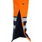 Bisley ANSI Class E Bib Overall 318M6452T-ORNV/L - alternate 1