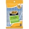 Bic Xtra Life Round Stic Ballpoint Pen, Blue, 10PK GSMP101BE - alternate 2