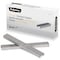 Fellowes 1/4in Full Strip of Staples 5000pk, 1/4in, for Paper, Silver 5010801 - alternate 2