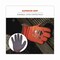 Ergodyne ProFlex 7401 Coated Lightweight Winter Gloves, Orange, Large, Pair 17624 - alternate 2