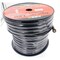 Deejay Led 0-Gauge 100 Foot Black Pure Copper Stranded Power Cable TBH0100BLKCOPPER - alternate 2