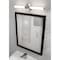 Afx Dion - LED Vanity - 24in - Satin Nickel DIOV2403LAJD1SN - alternate 3