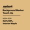 Finishworks Mohawk Background Marker Touch-Up Interior Maple M294-5018 - alternate 2