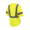 Radians Westex DH FR material, Arc Rated Zipper Closure Closure, Hi-Vis Green, Size M SV99W-M3ZGSFR-M - alternate 2