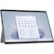 Microsoft SURFACE PRO 9 I7/16/512CM SC EN/XD/ES US/CANADA HDWR COMMERCIAL PLATINUM QIY-00001 - alternate 3