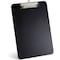 Zoro Select Clipboard, Black, 9" W 83215 - alternate 1