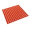 Apollo Tile Dune 12 in. x 12 in. Glossy Candy Red Glass Mosaic Wall and Floor Tile 20 sq. ft./case, 20PK APLSA88RD203A - alternate 2