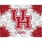Holland Bar Stool Co University of Houston 24"x32" Canvas Wall Art LCnvs2432Houston - alternate 1