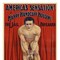 Homeroots 16" X 24" Houdini In Handcuffs Vintage Magic Poster Wall Art 393405 - alternate 2