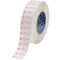 Brady Color Polyester Vial and Tube Lbl 0.5in H x 1in W x 0.375in Dia Pink, WT 3000/RL THT-250-494-PK - alternate 1