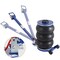 Vevor Triple Bag Air Jack 3 Ton/6600 lbs Pneumatic Jack 17.7" Car SUV Lifting ZG-E - alternate 1