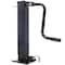 Wrightmaster Heavy-Duty Weld-On Trailer Jack, 12,000 lbs. Capacity, 26in Travel, Sidewind Crank, Square Tube ZR-W46567479 - alternate 2