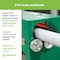 Green Leaf 1/2 in - 2 in Electric PVC Heater 849_GRE - alternate 2