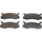 Wagner Brakes Disc Brake Pad Set-PD366 PD366 - alternate 2