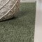Jonathan Y Alda Modern Minimalist Mingled Solid Green/Cream 2 ft. x 8 ft. Indoor/Outdoor Runner Rug TSN213D-28 - alternate 2