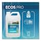 Ecos Pro Parsley Plus All-Purpose Kitchen and Bathroom Cleaner, Herbal Scent, 1 gal Bottle PL9746/04 - alternate 2
