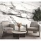 York Wallcoverings Imperial Marble Black and White Wall Mural FM1109M - alternate 2
