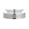 Jonathan Y Colette 20" Mini Glass LED Table Lamp, Clear JYL1029A - alternate 3