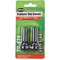 Slime Rubber Tubeless Tire Valve, 2PK 20149 - alternate 1