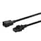 Monoprice Heavy Duty Extension Cord - IEC 60320 C20 to IEC 60320 C21_ 12AWG_ 20A 40136 - alternate 2
