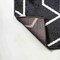 Jonathan Y Tumbling Blocks Modern Geometric Black/White 3 ft. x 5 ft. Area Rug SEU101A-3 - alternate 3
