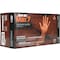Ambi-Dex Disposable Nitrile Glove, Powder Free with Textured Grip, 7 mil, 100PK 2940/M - alternate 2