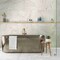 Apollo Tile Splendor 23.62inx23.62in Matte Beige Porcelain Square Wall and Floor Tile 11.62 sqft/case, 3PK IMP88EAWH2424 - alternate 2