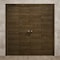 Sartodoors Sliding Closet Double Bi-fold Doors 96 x 96 inches, Ego 5000 Marble Oak, Sturdy Tracks Moldings Tr EGO5000DBF-DMR-96x96 (4* 24x96) - alternate 2