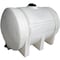 Snyder Industries 525 Gallon Heavy Duty Plastic Horizontal Leg Tank - White 1400000C95003 - alternate 1