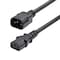 Startech.Com 6ft Power Extension Cord, IEC 60320 C14 to C13 PDU Power Cord, 13A 250V 8714-6600-POWER-CORD - alternate 1