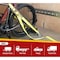 Mytee Products 2 ft ftx12 ft Heavy Duty E Track Ratchet Strap for Enclosed Trailers, 4000 lbs, 20PK ETKRS12x20 - alternate 2