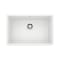 Blanco Precis 27 Single Bowl, White 522429 - alternate 1
