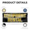 Signmission Equipment Rental, 36 Inch x 96 Inch, Vinyl Banner B-96-30562 - alternate 2