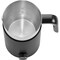 Zwilling Enfinigy Cool Touch Milk Frother, Hot and Cold Foam Electric Milk Frotherand, Black 1010586 - alternate 2