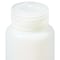 Nalgene Laboratory Bottle, HDPE, 131 mm H, PK72 2197-0008 - alternate 2