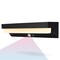 Techko Outdoor Solar Aluminum Long Wall Sconce with Motion Sensor & LED Lightbar, 8PK SML-3206-1-8PK - alternate 1