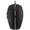 Cherry Gentix 4K- Black Optical Mouse Up To 3600 Dpi W/Solid Rubber Sides JM-0340-2 - alternate 1