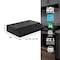 Broan-Nutone GLA1 30 in. W Black Range Hood GLA1303BL - alternate 2